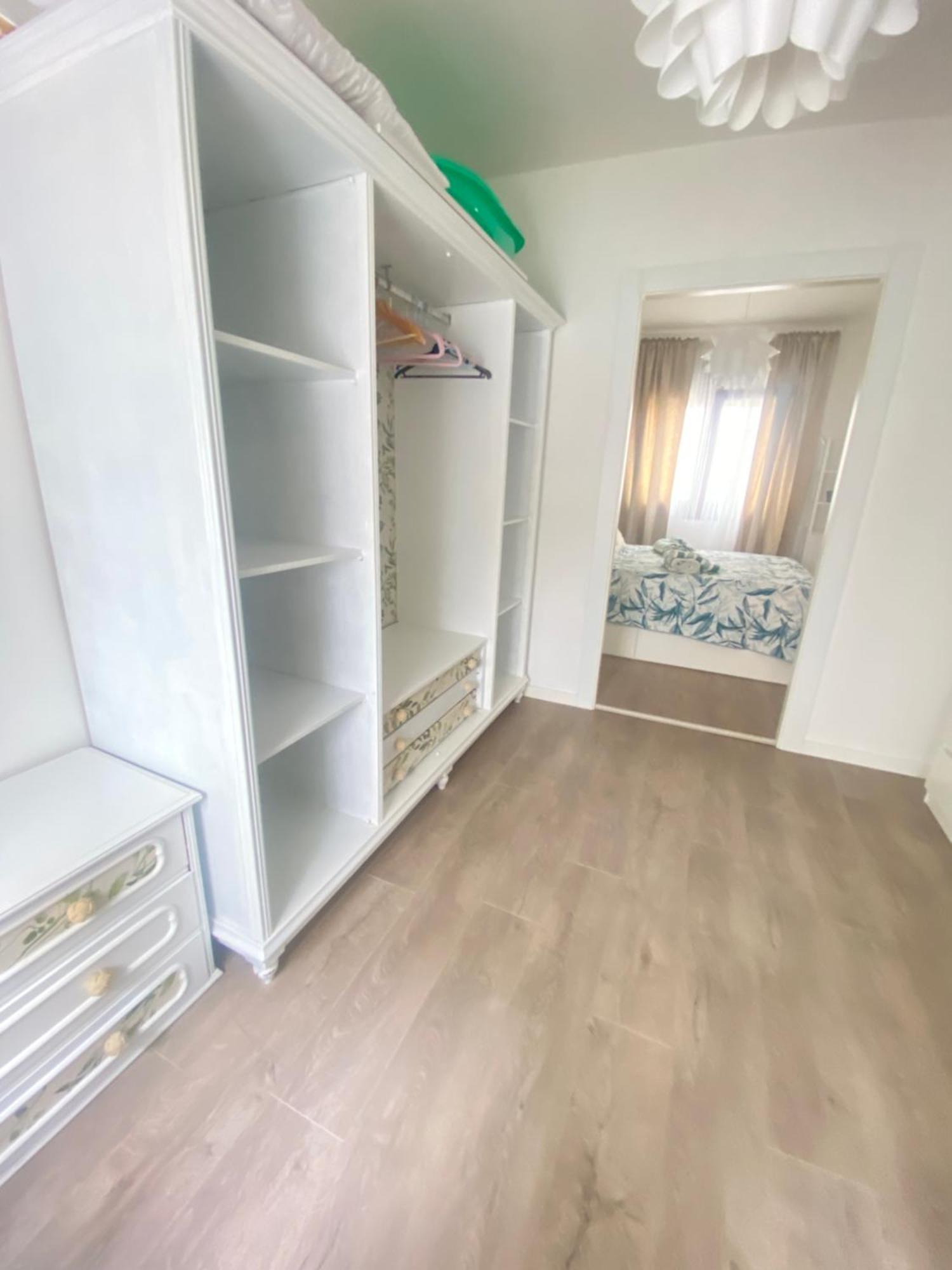 Апартаменты Itos Flats Инфьесто Экстерьер фото